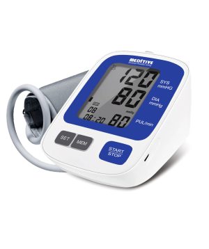 Digital Blood Pressure Monitor